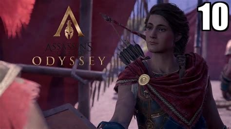 Assassin s Creed Odyssey Épisode 10 Moins de Mercenaires cette