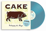 CAKE 'Prolonging The Magic' Vinyl Out Now! - Legacy Recordings