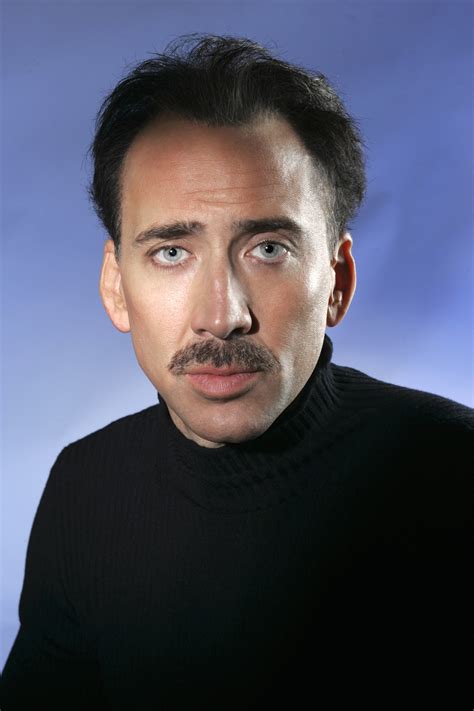 Here, we worship and collect all content relating to the cage, through which we our place of devotion to the one true god, nicolas cage. Nicolas Cage - USA Today (October 27, 2005) HQ