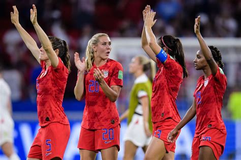 The us celebrated its fourth women's world cup victory by defeating the netherlands. 2019 Women's World Cup final Prekrap - USA vs. Netherlands: A what to watch for of sorts - Stars ...