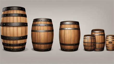 Understanding Whiskey Barrel Dimensions A Comprehensive Guide