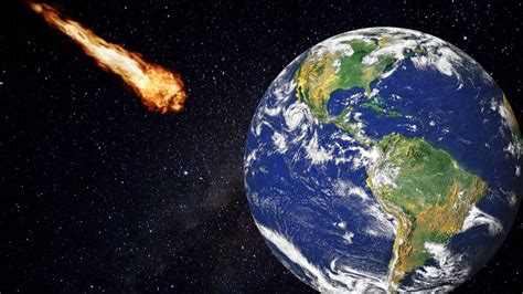 An Asteroid The Size Of Three Football Fields Flies To Earth Curious Daily News