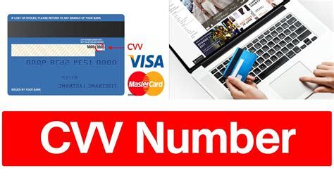 It is typically 16 digits in length, often credit card numbers are created using a system from the american national standards institute (asni). CVV Number Explained | Magic and security feature of 3 digit on card - YouTube