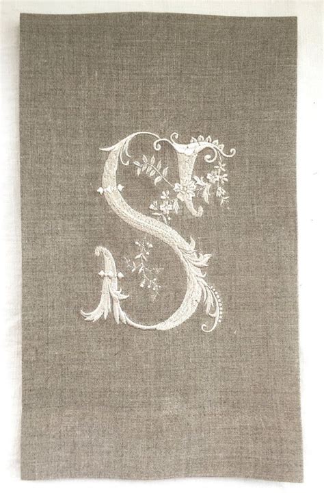 You get to choose your colors, your phrase, your design. Monogram Tea Towel, Guest Towel, Hand Towel. Embroidered ...