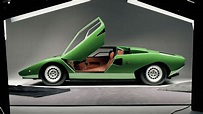 Marcello Gandini: greatest hits of a car design genius | Motoring Research
