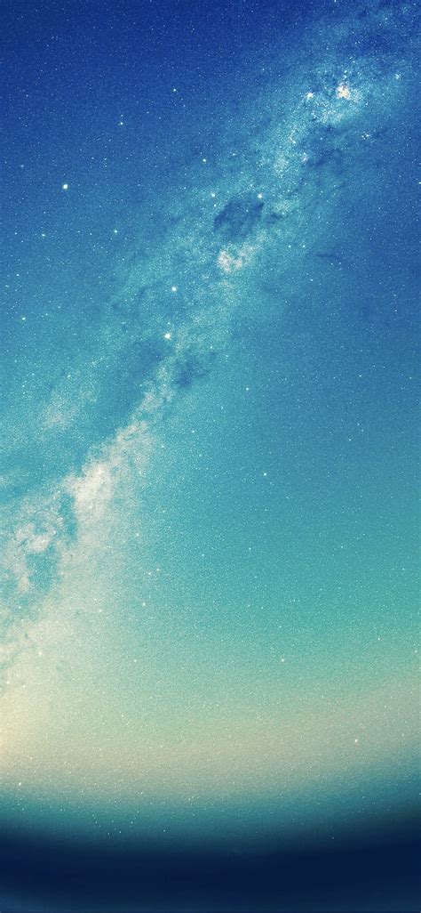 Cosmic Sky Wallpapersc Iphonex