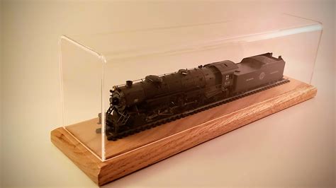 30 O Scale Model Train Case Etsy