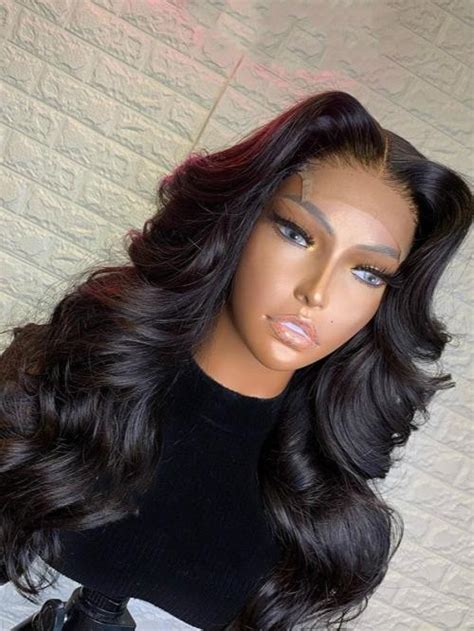Never Worry About The Wig Grids New 55 Lace Closure Human Hair Real