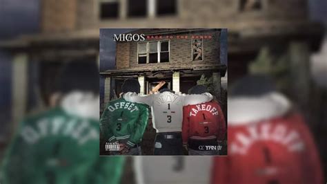 Migos Back To The Bando Mixtape Hosted By Quality Control Music Dj Durel