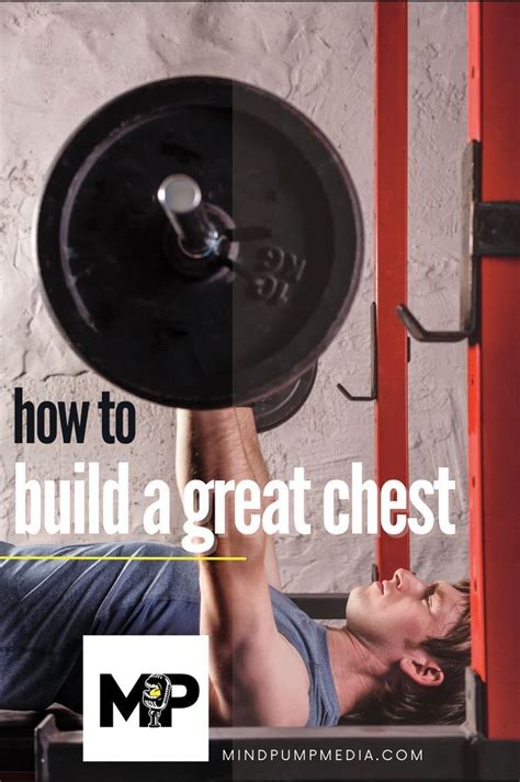 Most People Want A Great Looking Chest The Problem Is Not Everyone