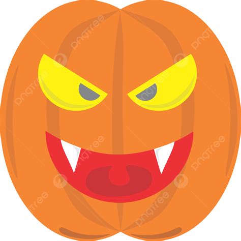 Halloween Pumpkin Face Clipart Hd Png Pumpkin Halloween Face Cartoon