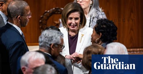 Pelosi To Depart As Top House Democrat To Make Way For ‘new Generation Us Midterm Elections
