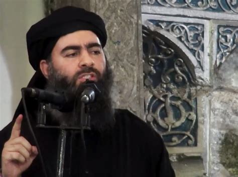 Intelbrief Baghdadi May Be Dead But The So Called Islamic State Will