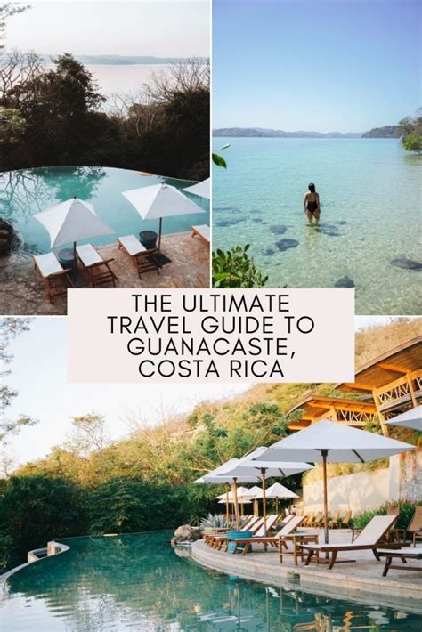 The Ultimate Travel Guide To Guanacaste Costa Rica Voyage Costa Rica