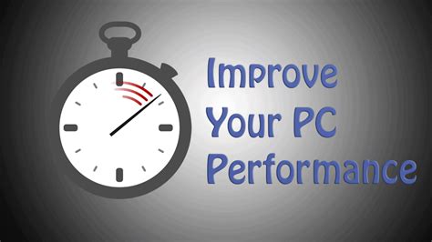 21 Must To Use Tips For Lightening Fast Pc Performance