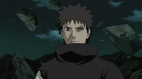Naruto How Did Obito Survive After Being Crushed By A Rock
