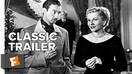 Born To Be Bad (1950) Official Trailer - Mel Ferrer, Joan Fontaine ...