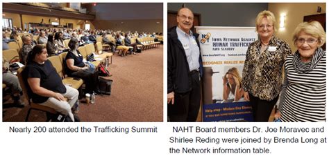 November 2019 Anti Trafficking News Network Against Human Trafficking