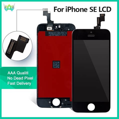 30 PCS LOT For Apple IPhone SE LCD Display And Touch Screen Digitizer