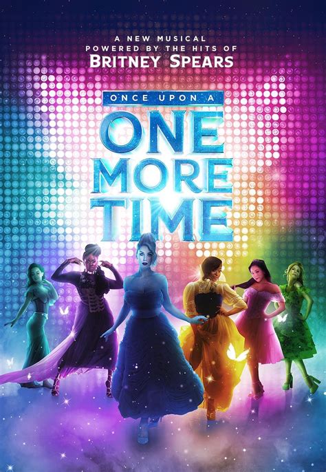 Once Upon A One More Time Marquis Theatre Ny New York 15 May 2023