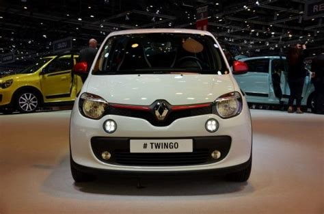 2014 Renault Twingo Photo Gallery Carwow