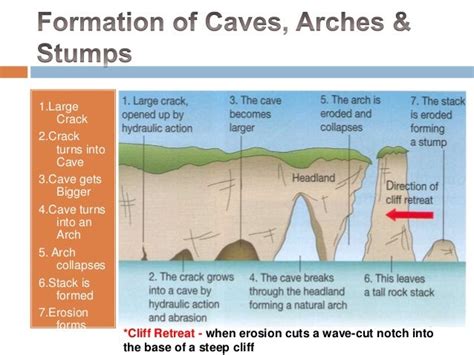 Caves Arches And Stump Jenies Osei