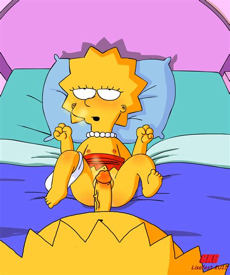 Post 1607877 Bart Simpson GKG Lisa Simpson The Simpsons