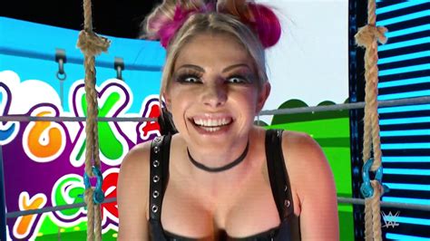 Alexa Bliss Reportedly At Raw Backstage News On Last Nights Raw