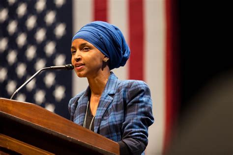 Ilhan Omar For Congressional District 5 Mn350 Action