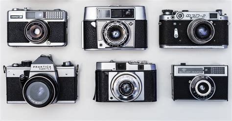 These Are The Six Best 35mm Film Cameras For Beginners Bk Magazine Online