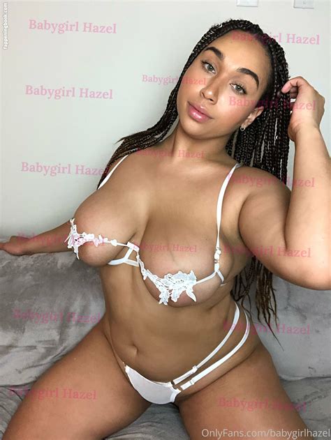 Babygirlhazel Babygirlhazel Nude Onlyfans Leaks The Fappening