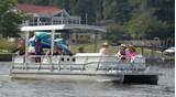 Used Pontoon Boats For Sale Images