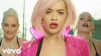 RITA ORA - I Will Never Let You Down - YouTube