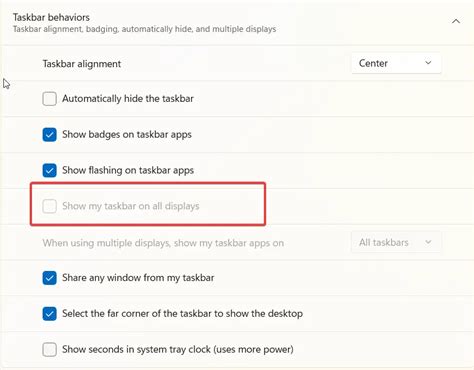 Fix Taskbar Icons Lost In Windows 11 6 Best Solutions
