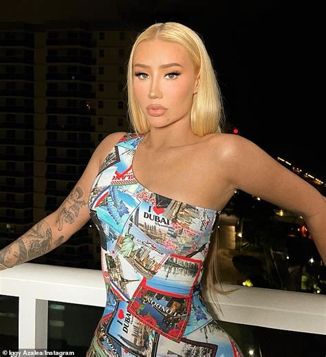 Iggy Azalea Shares Sweet Photo Of Son Onyx After Announcing Her Return