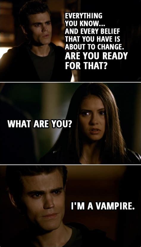 40 Best The Vampire Diaries Quotes Scattered Quotes