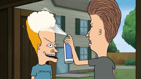 watch mike judge s beavis and butt head season 2 episode 2 old man beavis hunting trip full