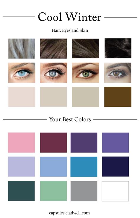 How To Create Your Personal Color Palette Color Quiz Soft Summer