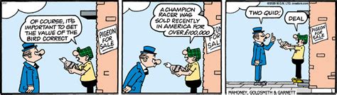 Andy Capp For Mar 31 2020 By Reg Smythe Creators Syndicate