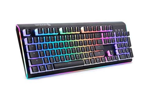 Hexgears Impulse Gaming Keyboard Review Ign