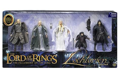 Lord Of The Rings Lothlorien Action Figure T Pack Toy Biz