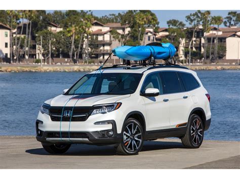 2020 Honda Pilot Pictures Us News