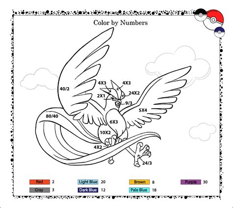 8 Exciting Pokémon Math Worksheets 22 Free Pages
