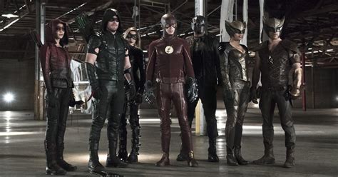 The Flash Legends Of Today Cbs San Francisco