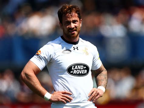 Danny Cipriani Named As Full Back In Squad For England Vs Barbarians As