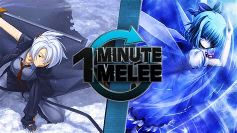 One Minute Melee Season I Zenia Valov X Cirno One Minute Melee Fanon