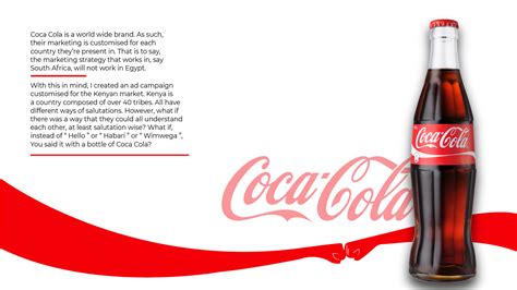 Coca Cola Ad On Behance