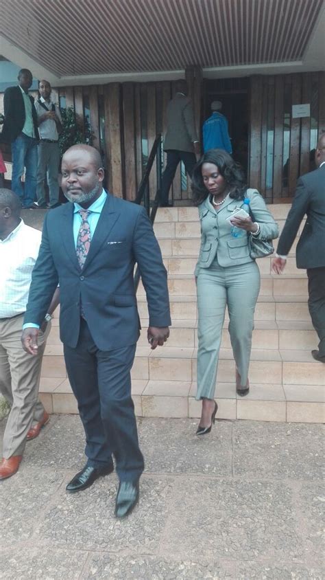 Kalonga Implicates Mphwiyo As Cashgate Kingpin Testifies In Malawi