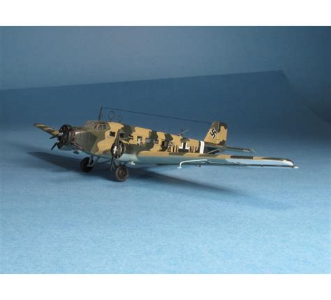 Airplane And Jet Kits Model Kits Eduard Models Junkers Ju 52 Super 44