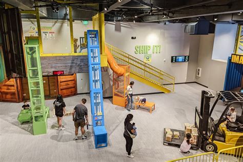 Imagine Childrens Museum Unveils Its Huge And Impressive New Expansion